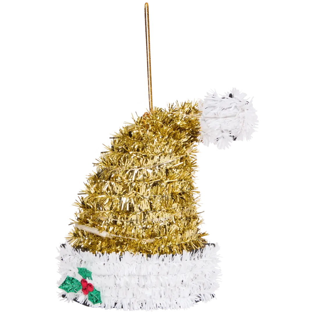 Ciondolo Natale con luce 3