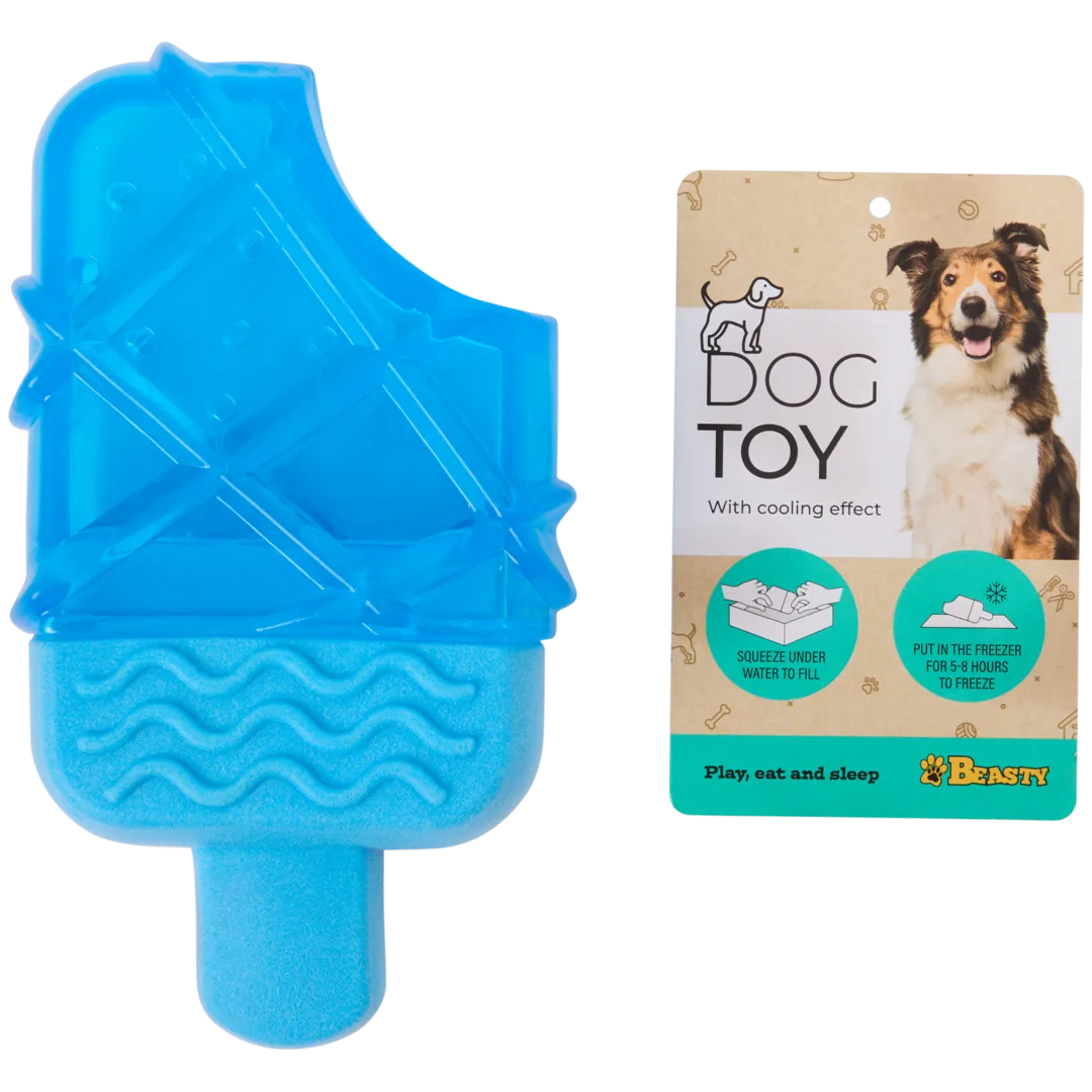 Juguete refrescante para perros Beasty