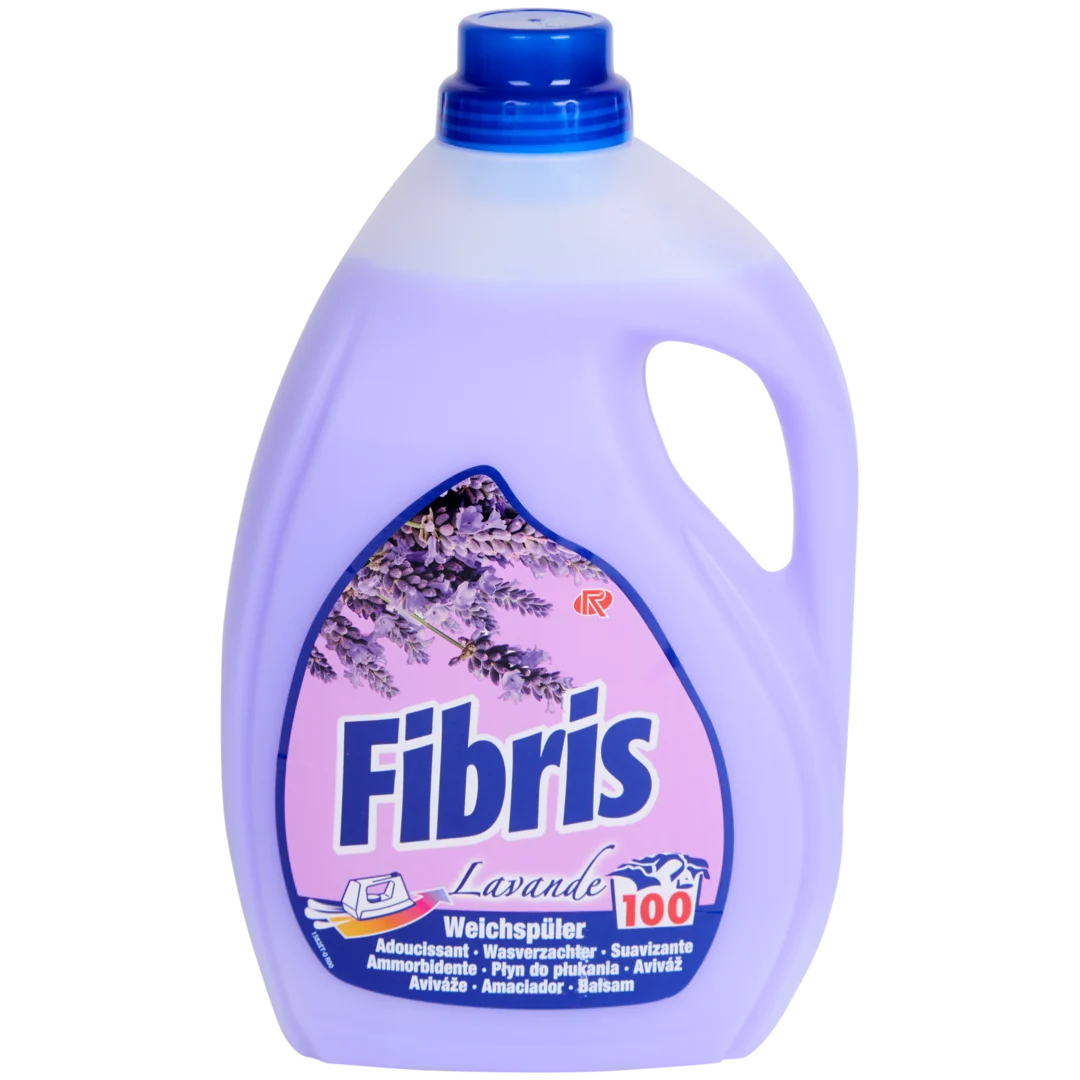 Płyn do płukania Fibris Lawenda 1