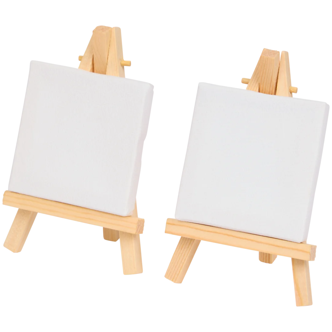 Mini-toile à peindre Artico 1