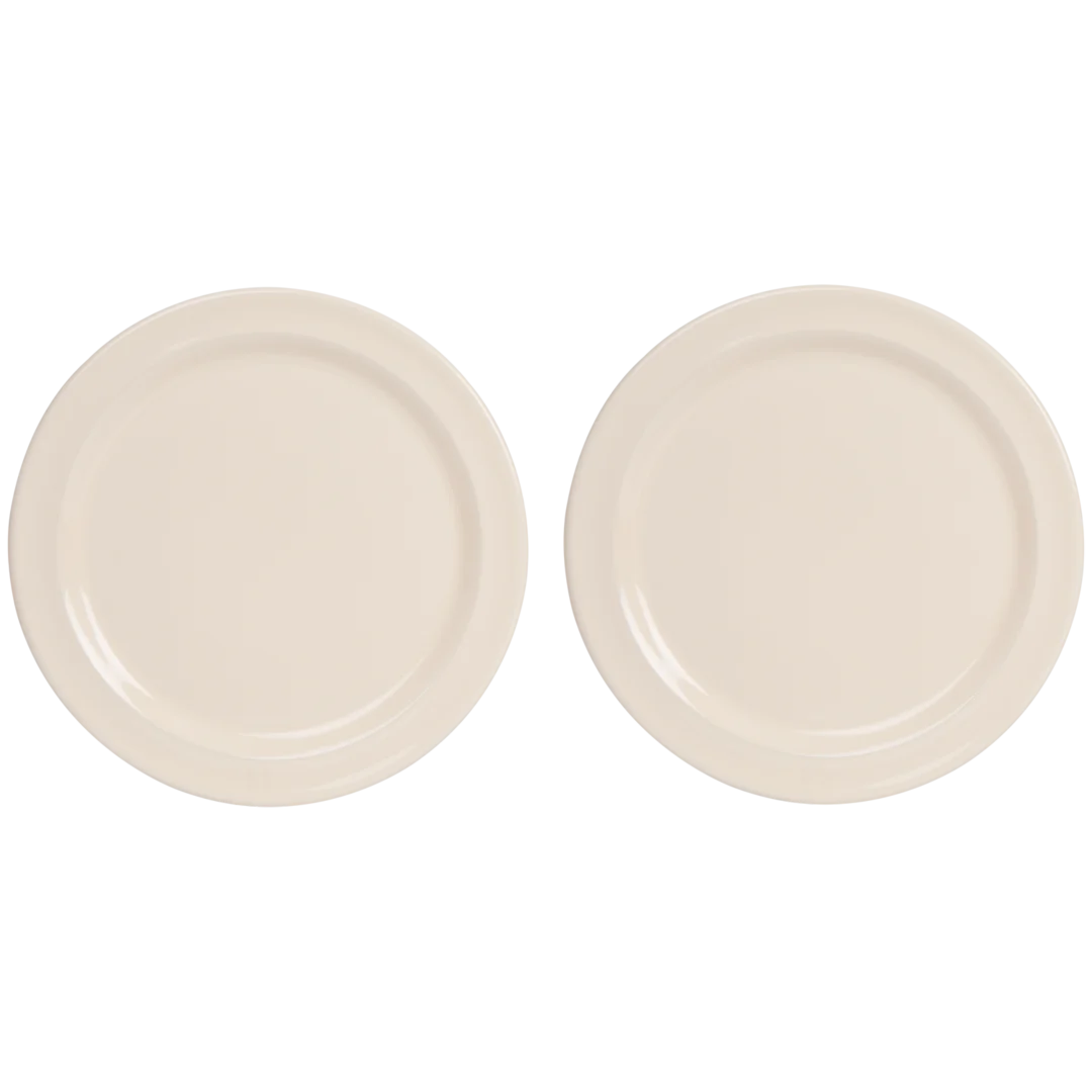 Dinerborden Emile Henry