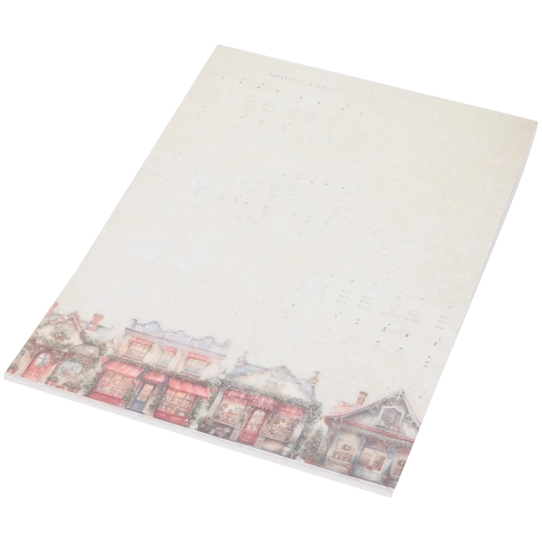 DécoTime Edler Papierblock 2