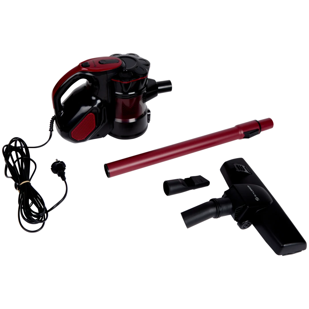 Aspirador vertical 2 em 1 Sauber