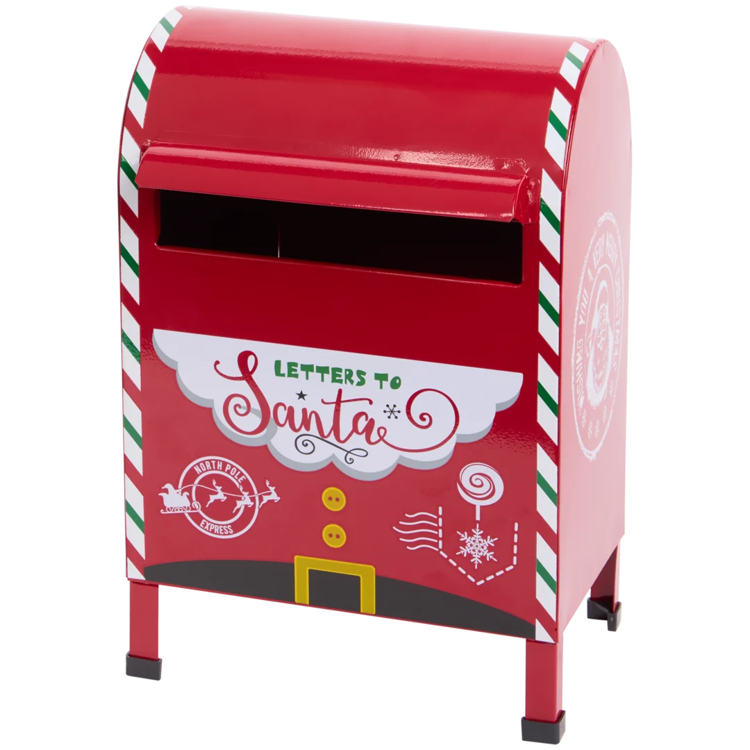 Kerst-brievenbus 2