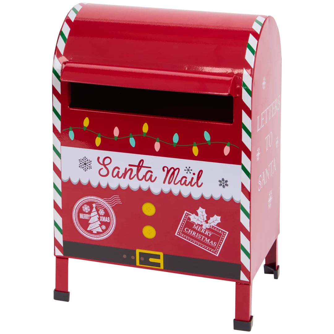 Kerst-brievenbus 1