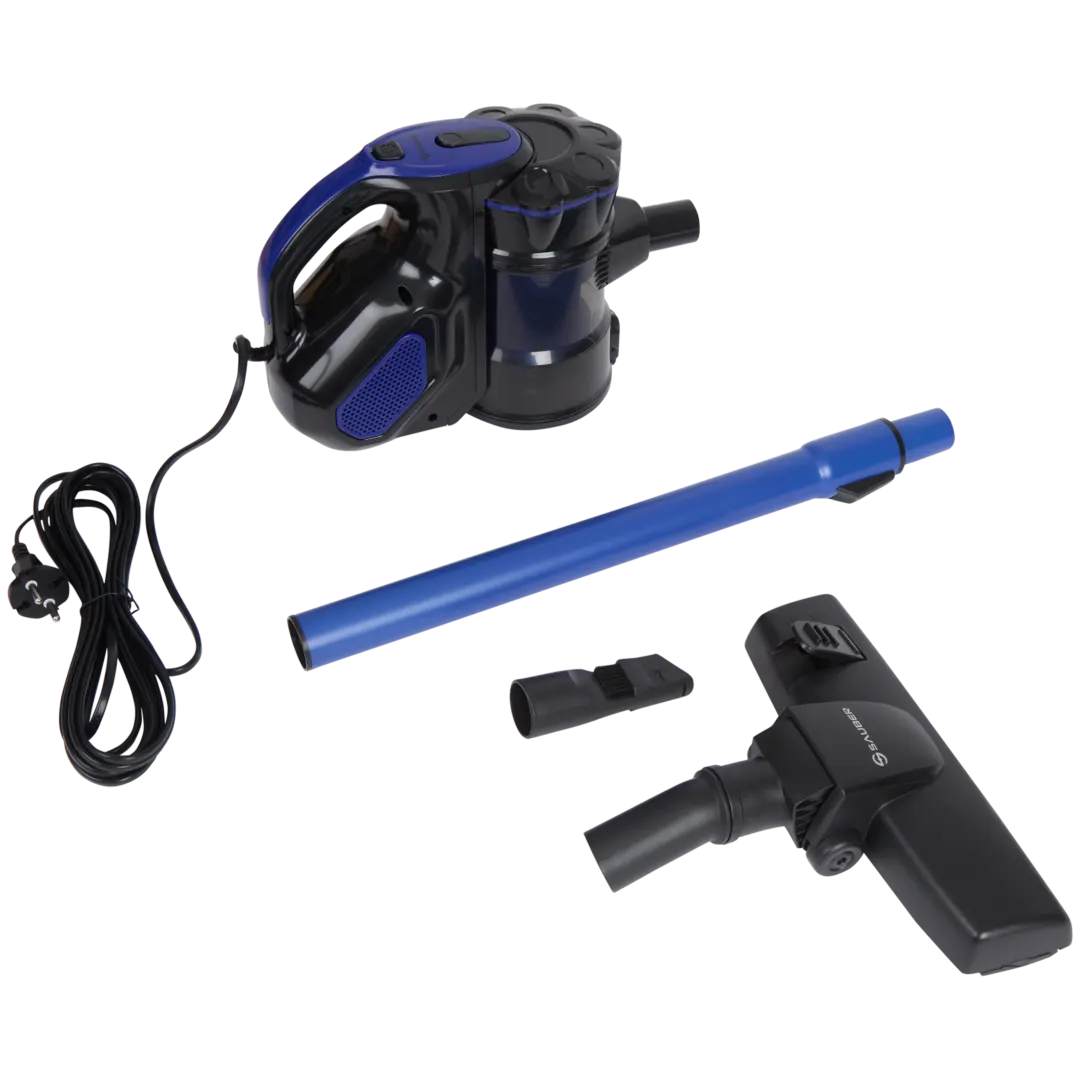 Aspirador vertical 2 em 1 Sauber