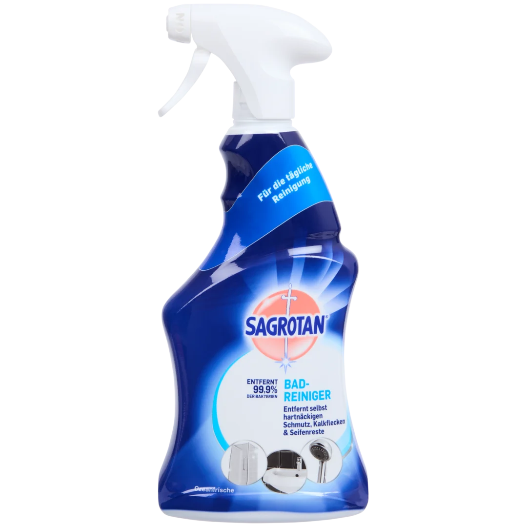 Sagrotan Badreiniger 1