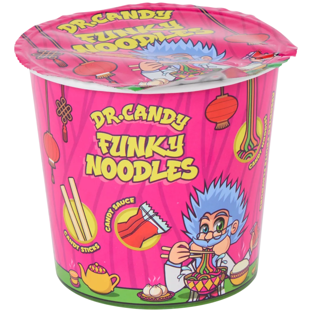 Dr. Candy Funky Noodles 1