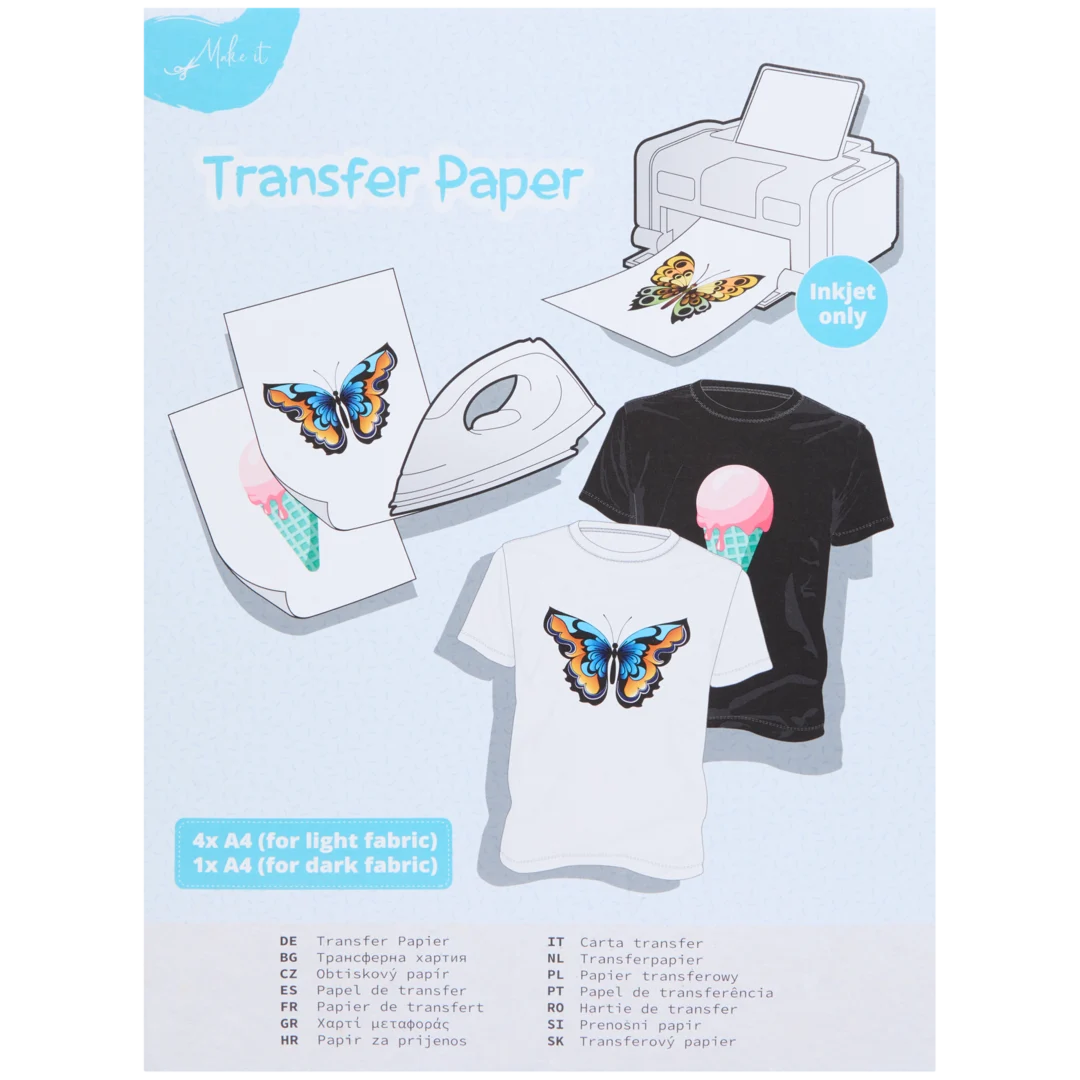 Papel de transferencia