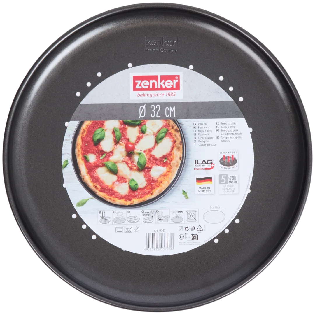 Teglia per pizza Zenker 1