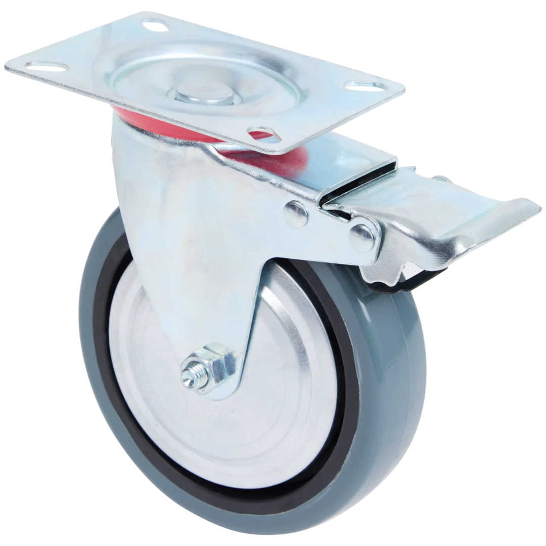 Roue pivotante