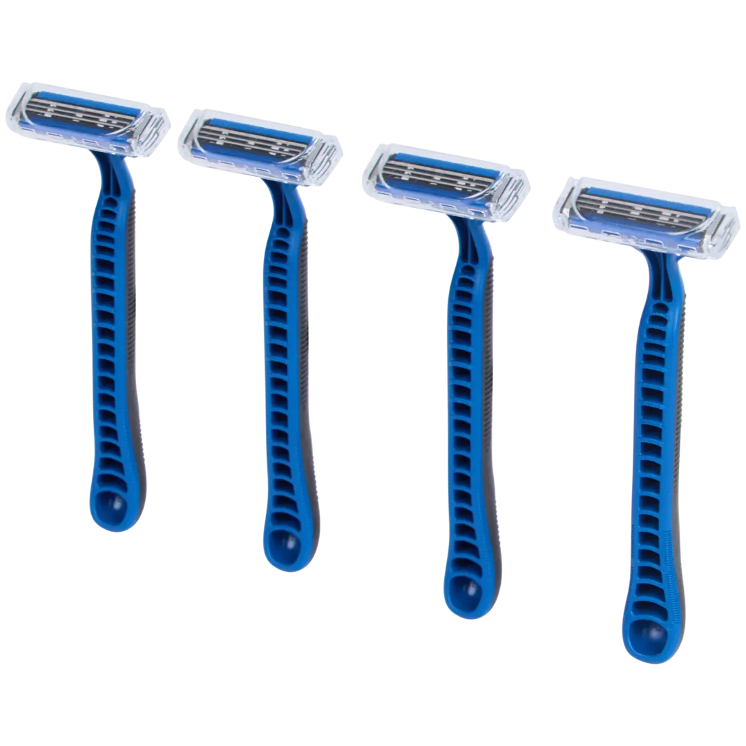 Lâminas de barbear Blue3 Gillette Comfort Slalom 5