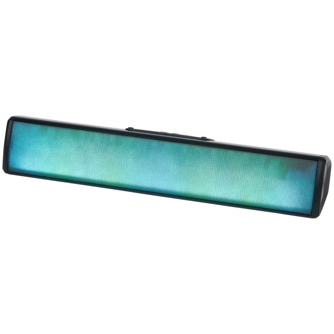 Mini głośnik typu soundbar z oświetleniem Roseland 1