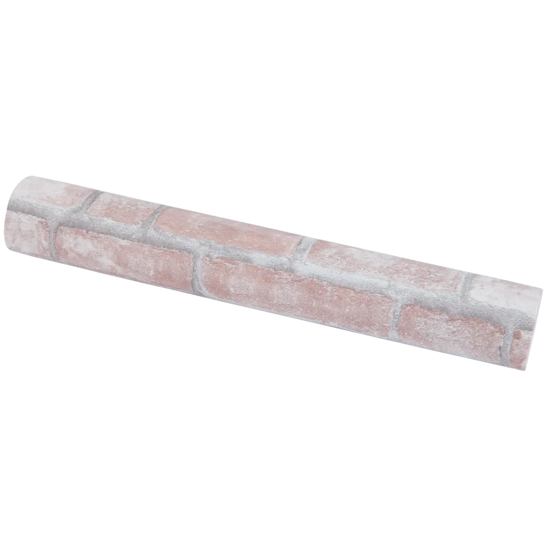 Carta da parati effetto mattone