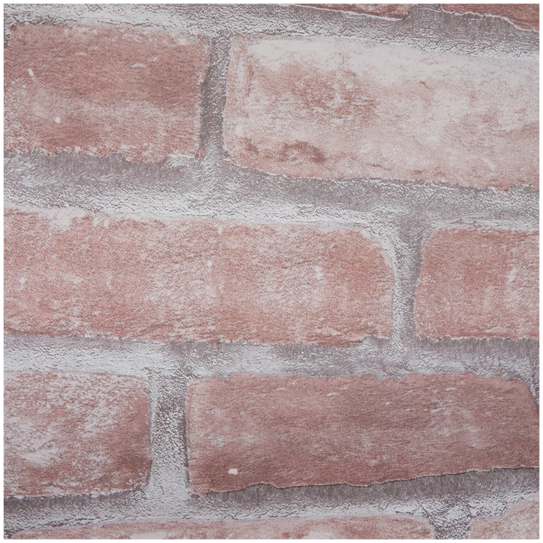 Carta da parati effetto mattone