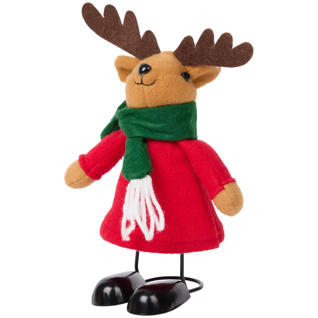 Absolu Chic Wackel-Weihnachtsfigur 1