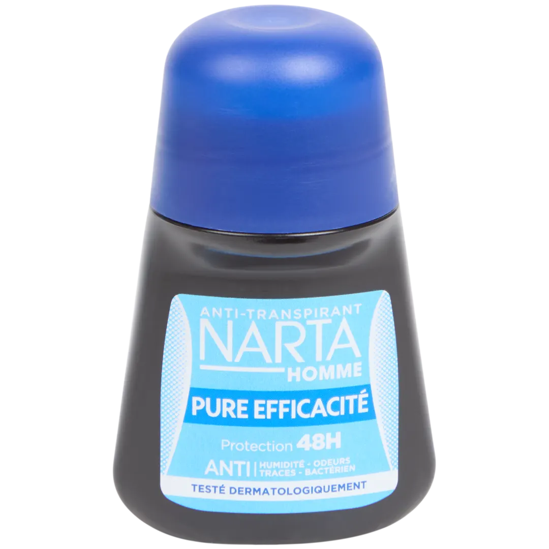 Déodorant Pure Efficacité Narta Homme