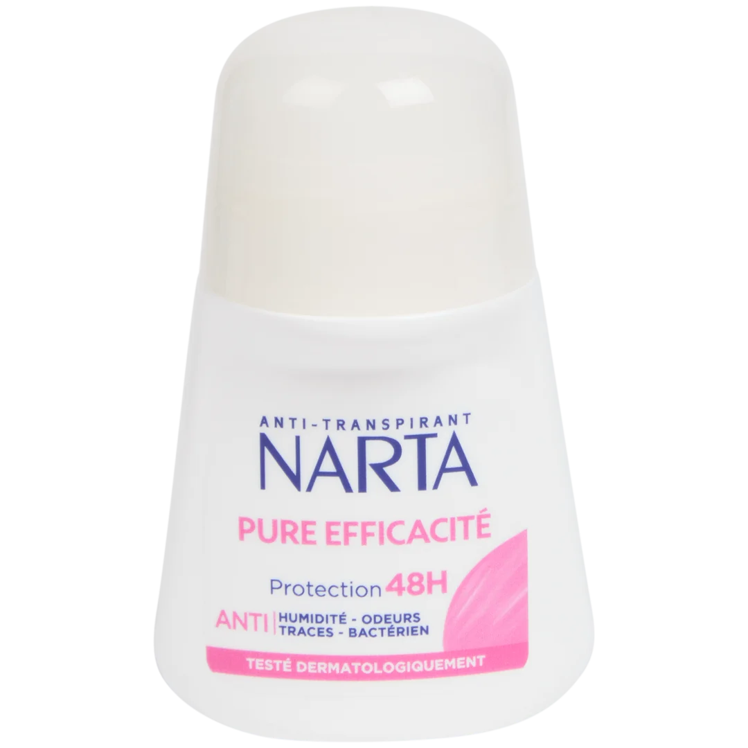 Déodorant Pure Efficacité Narta Femme 1