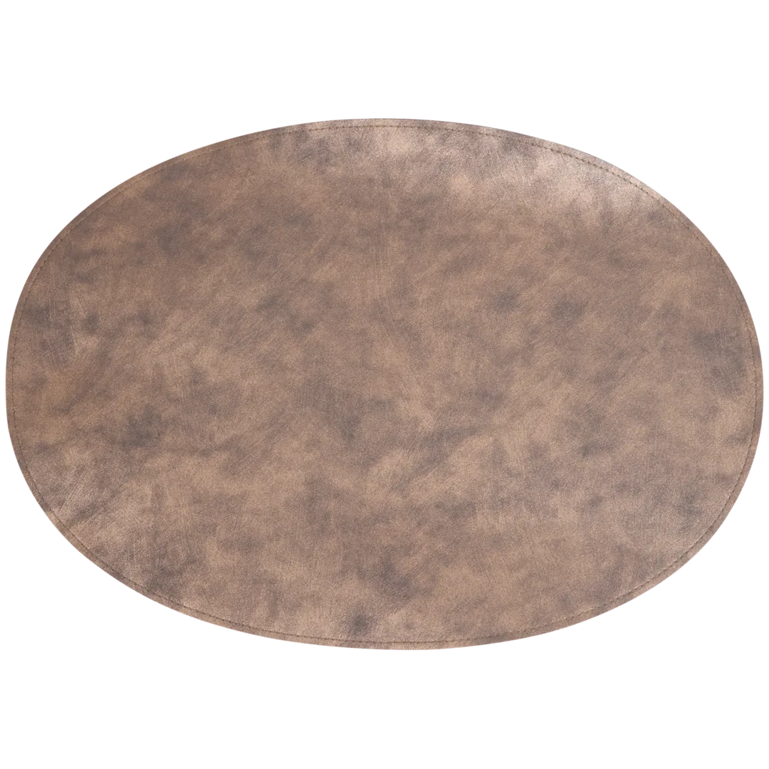 Podkładka o wyglądzie skóry