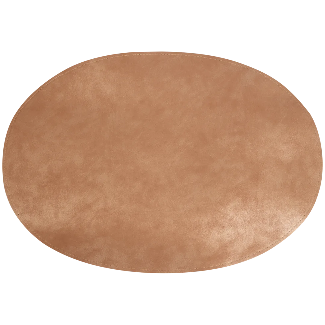 Podkładka o wyglądzie skóry