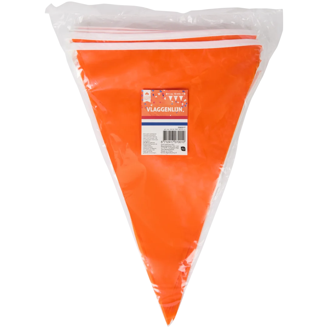 Cool2Party vlaggenlijn 2