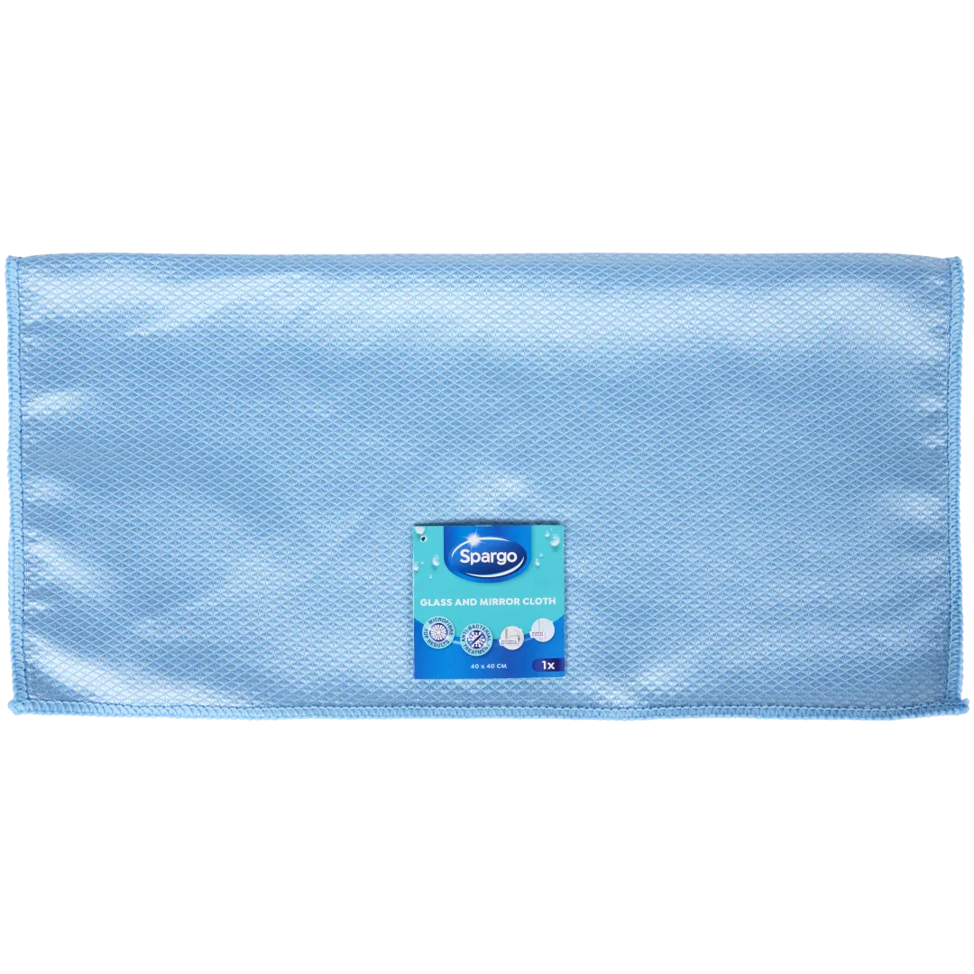 Spargo glas- en spiegeldoek