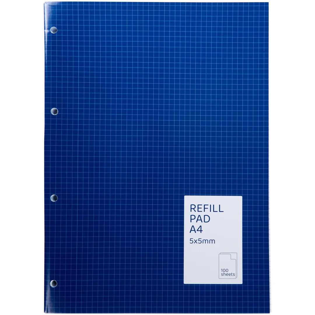 Office Essentials cursusblok A4 1
