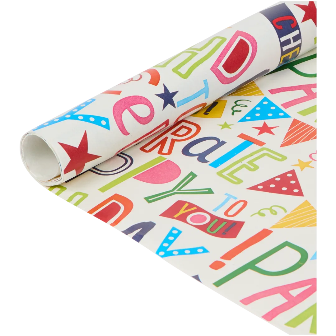 Papier do pakowania "kids"  3