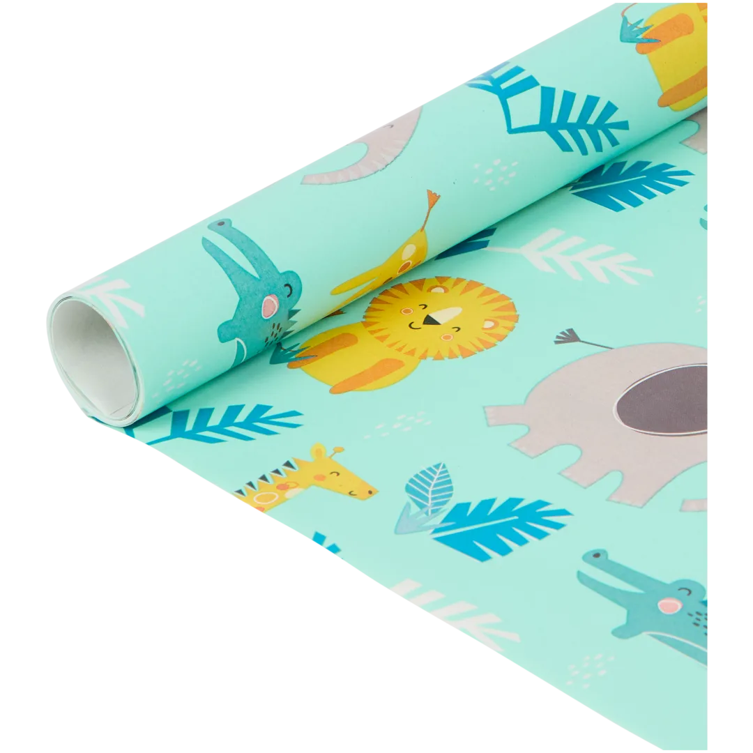 Papier do pakowania "kids"  4