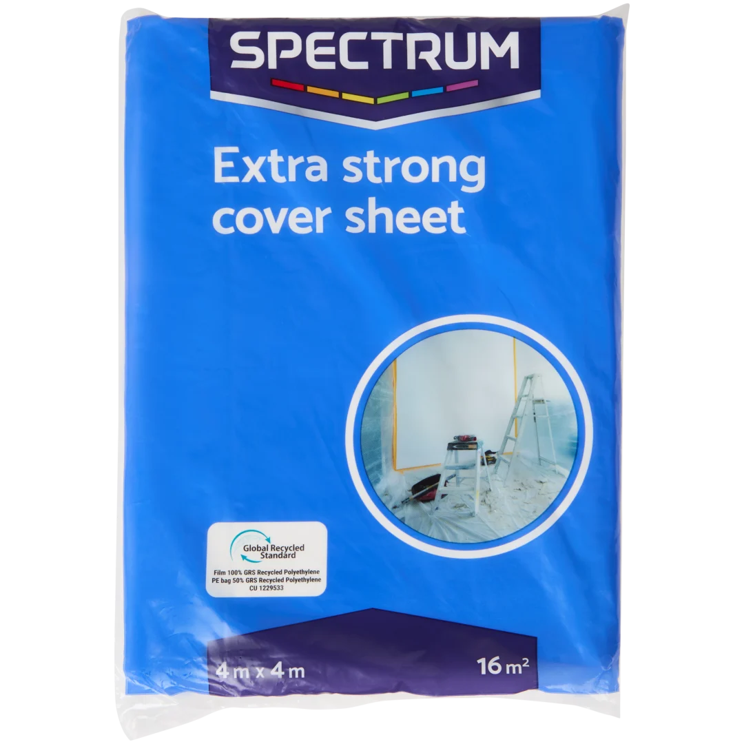 Spectrum Abdeckfolie