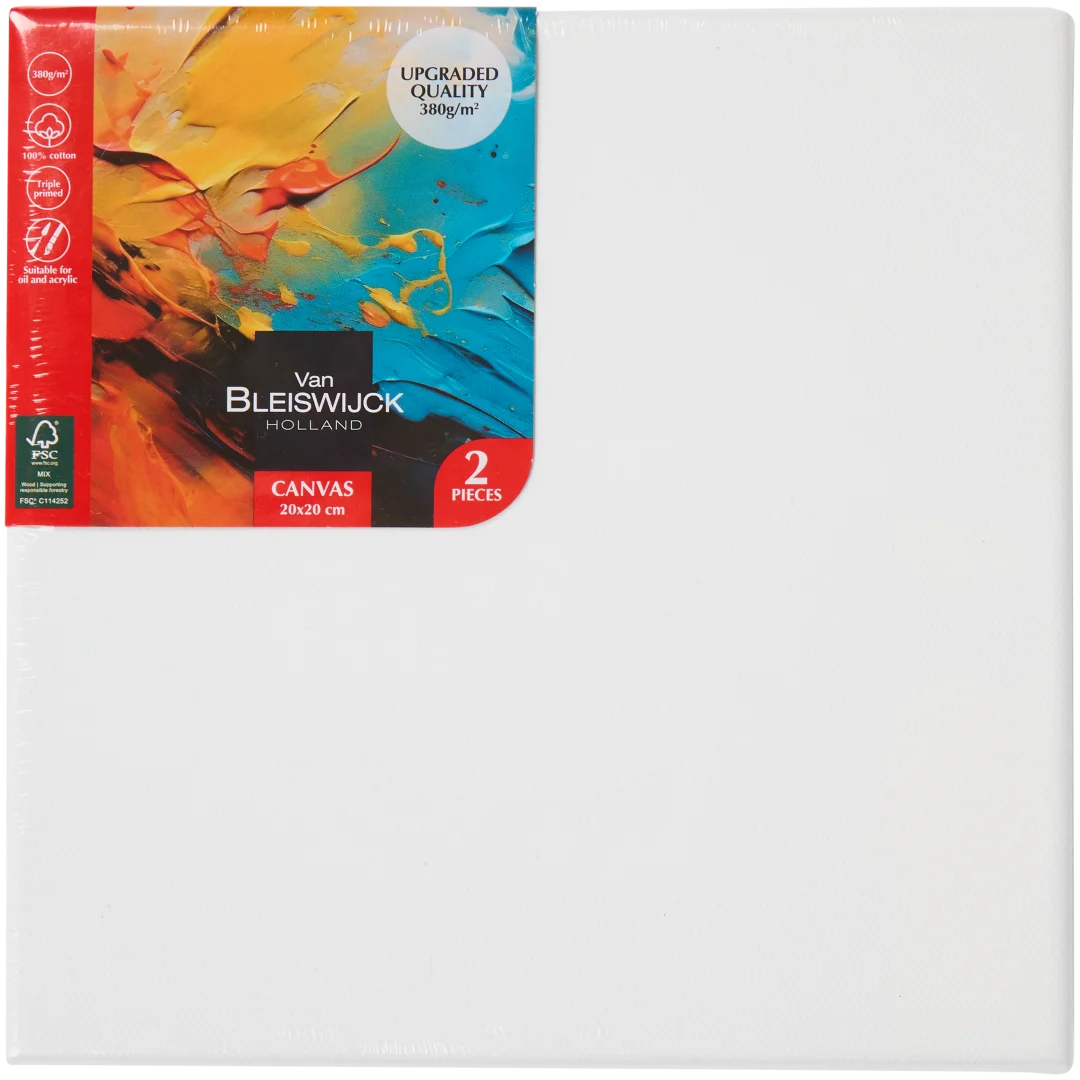 Van Bleiswijck Leinwände 2