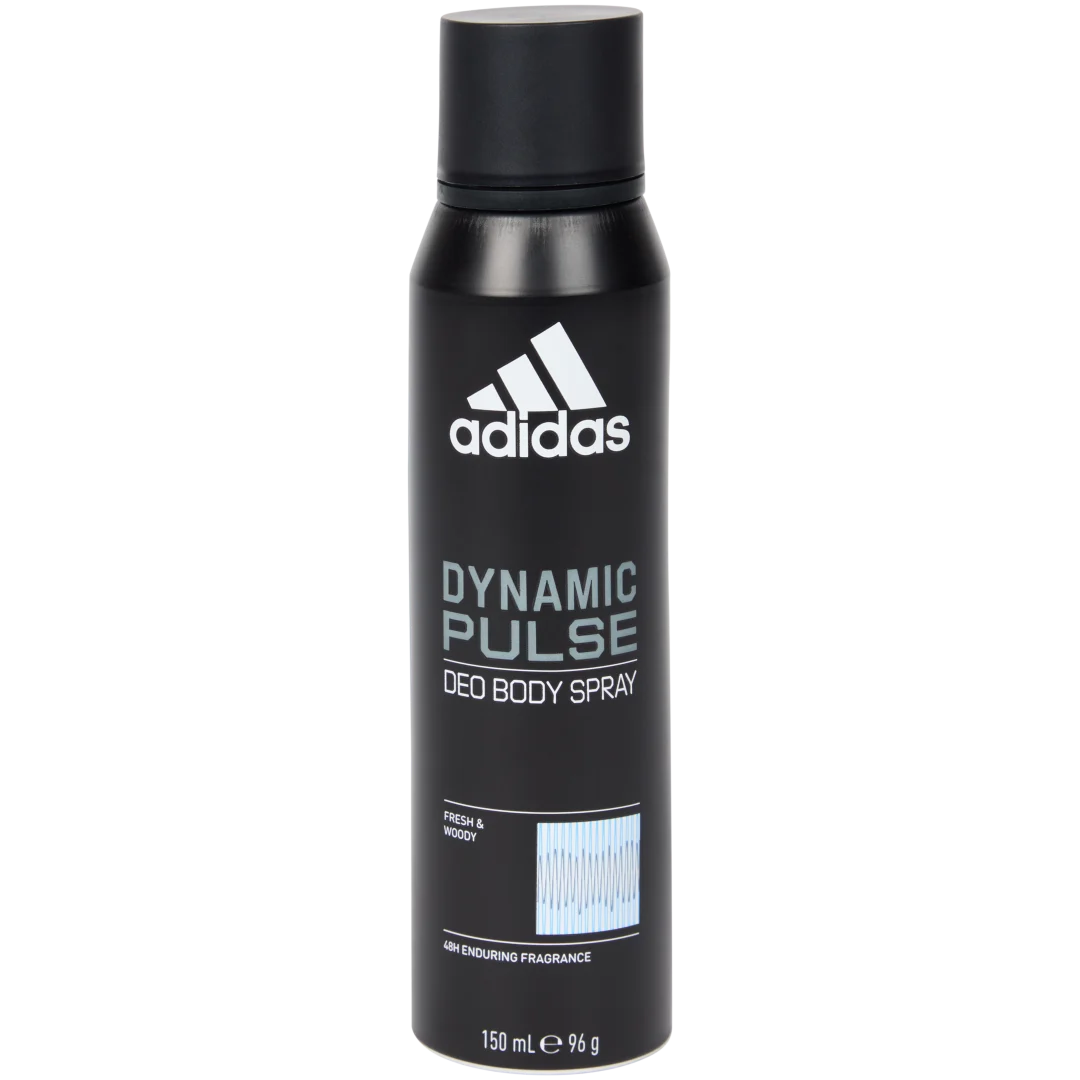 Adidas Deodorant Dynamic Pulse 1