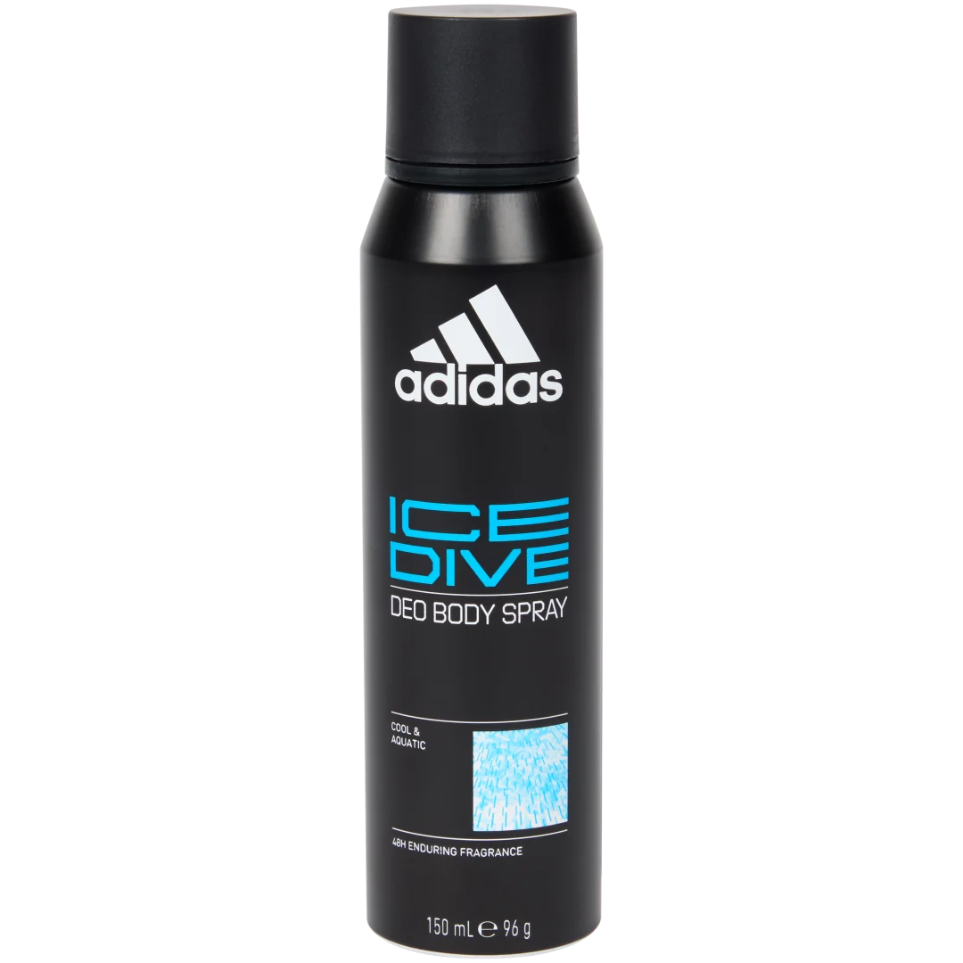 Deodorante Adidas Ice Dive 1