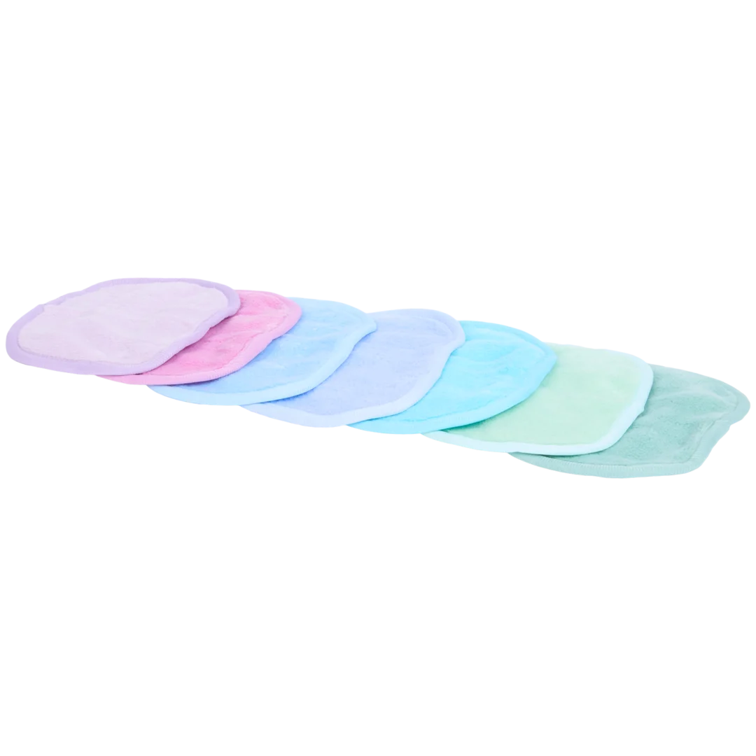 Lingettes nettoyantes pour le visage