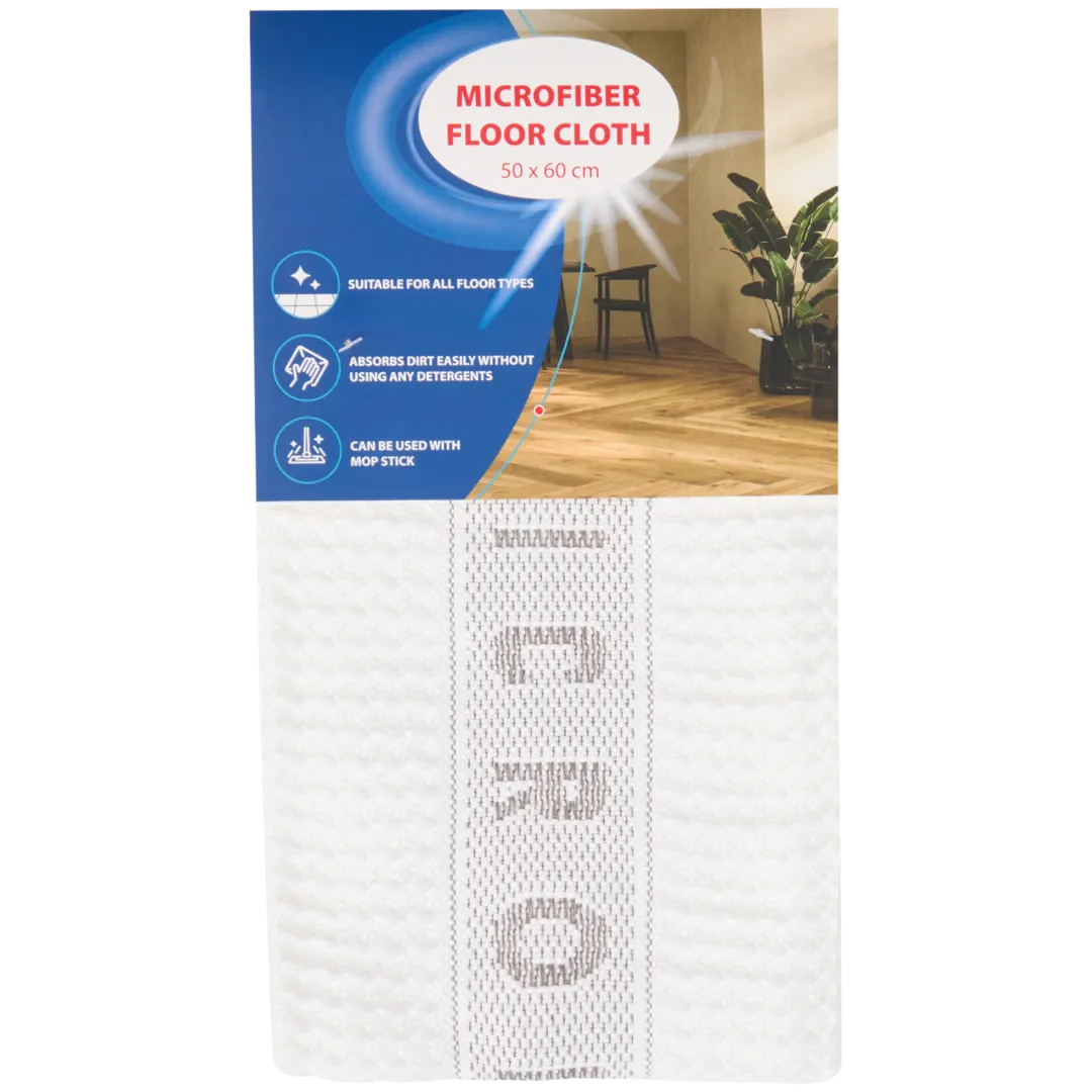 Microvezel vloerdoek