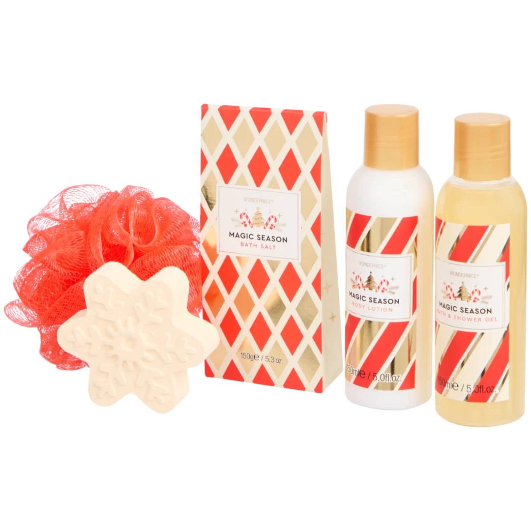 Wellness giftset in slee 1