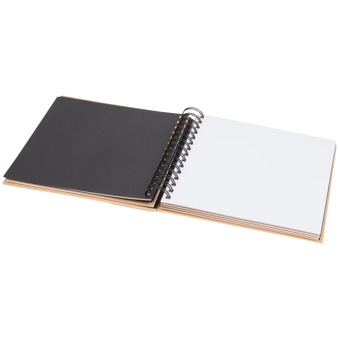 Sammelalbum mit Ringbuch