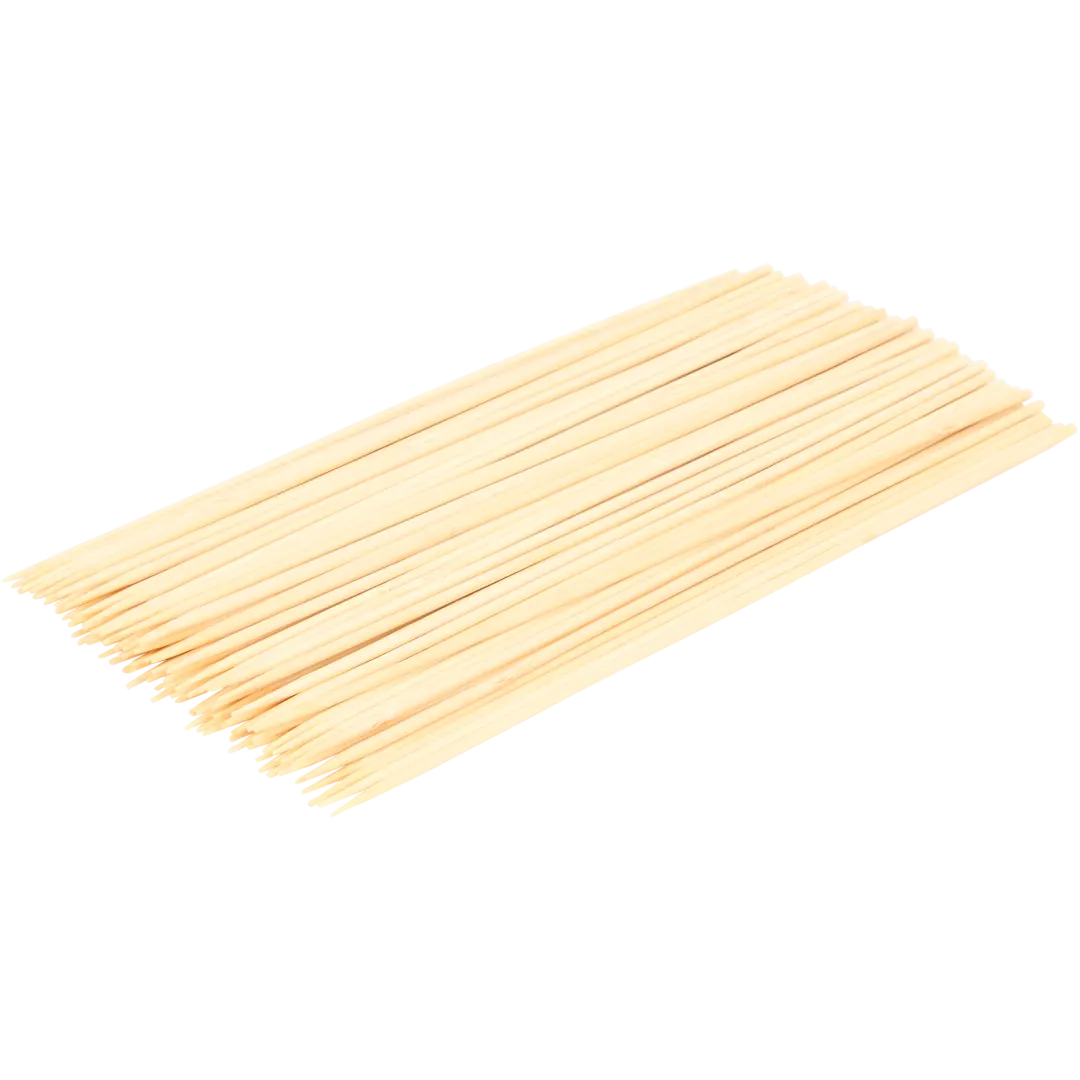 Bamboe satéstokjes 1