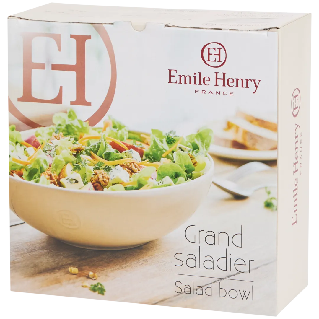 Emile Henry saladeschaal 2
