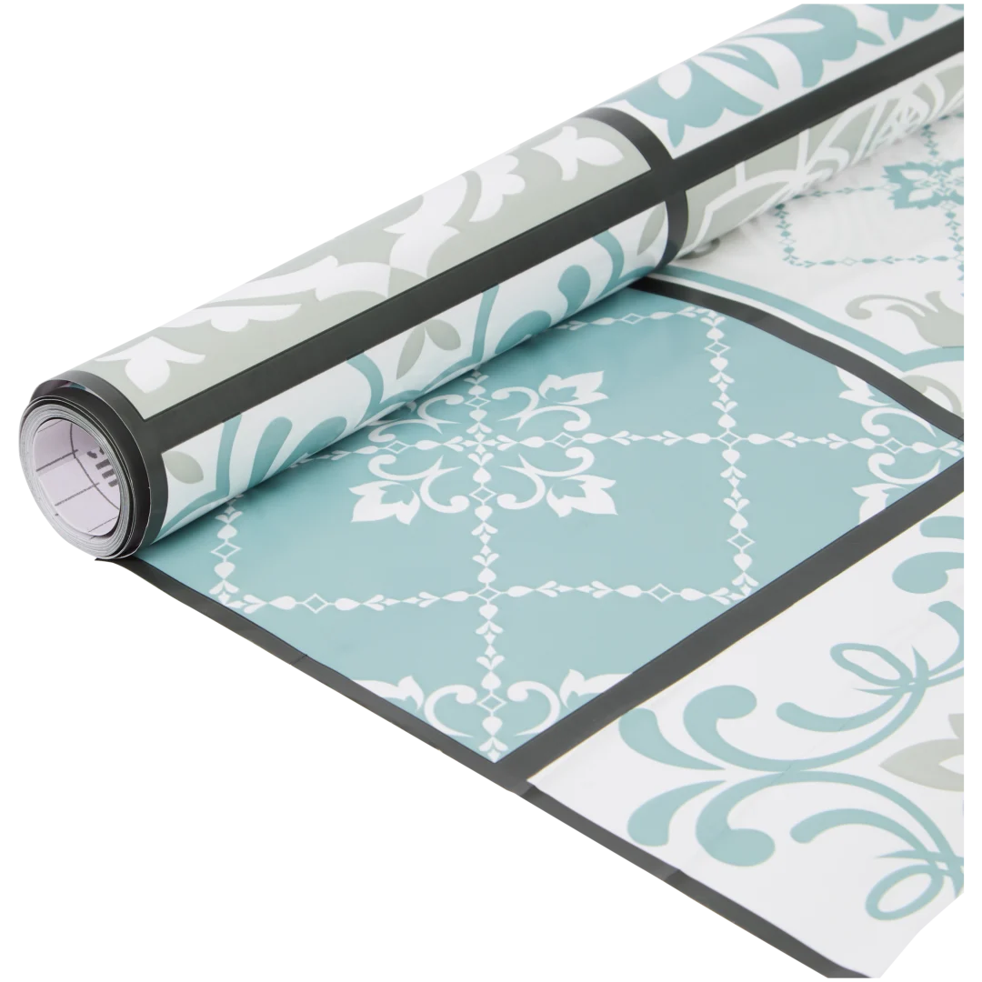 Selbstklebende Dekofolie