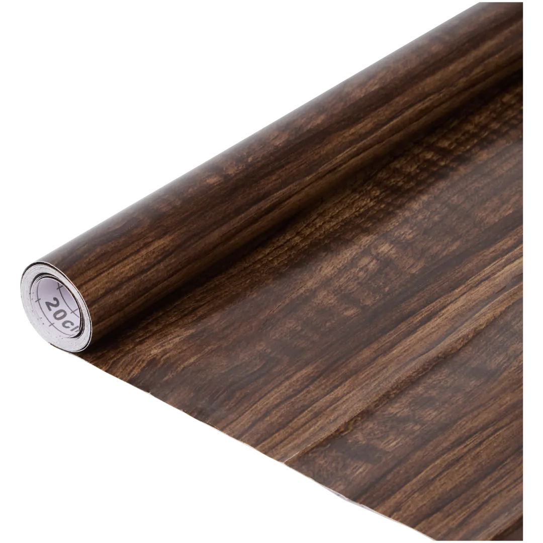 Selbstklebende Dekofolie