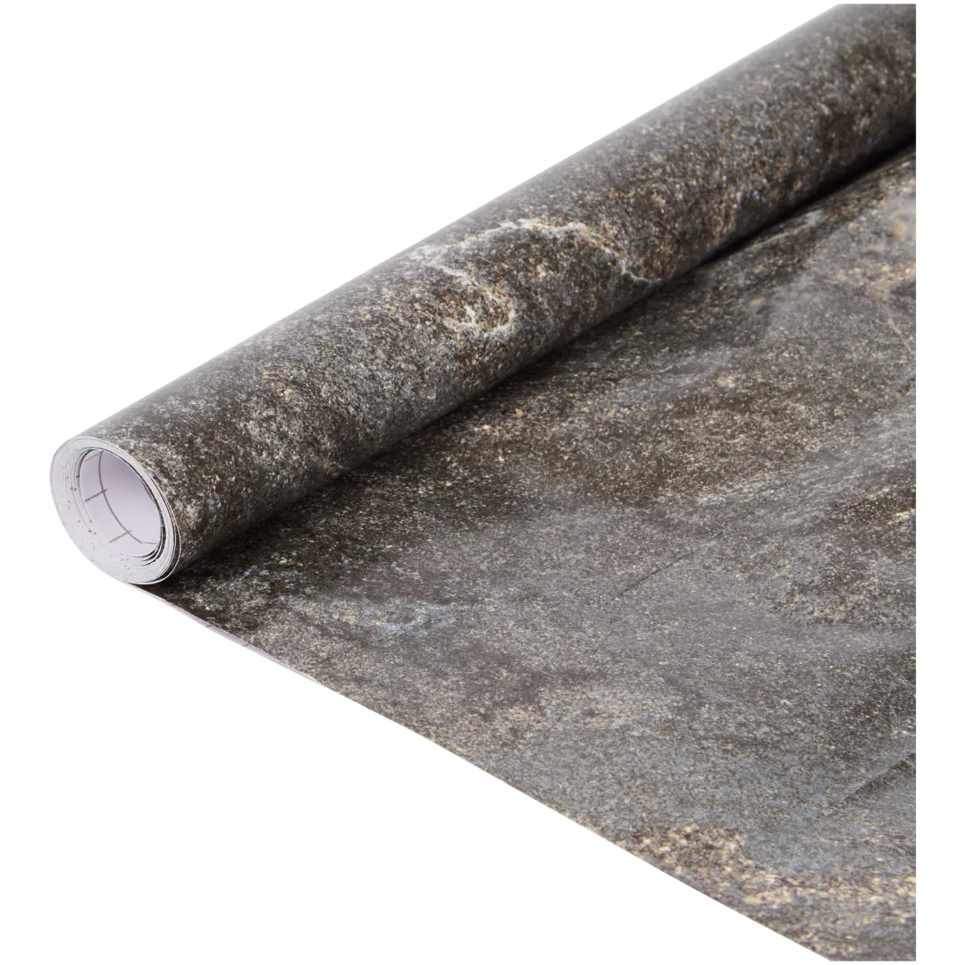 Selbstklebende Dekofolie