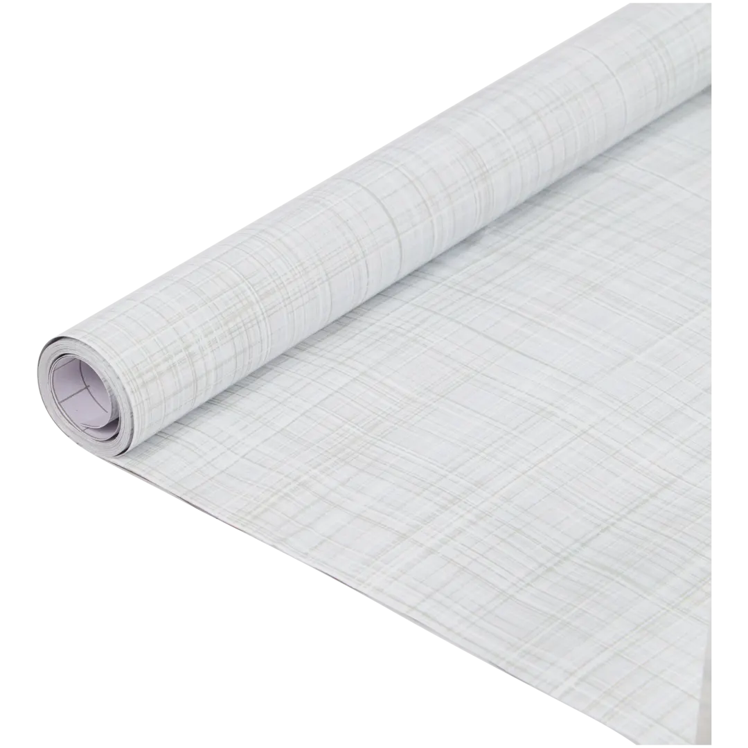 Selbstklebende Dekofolie