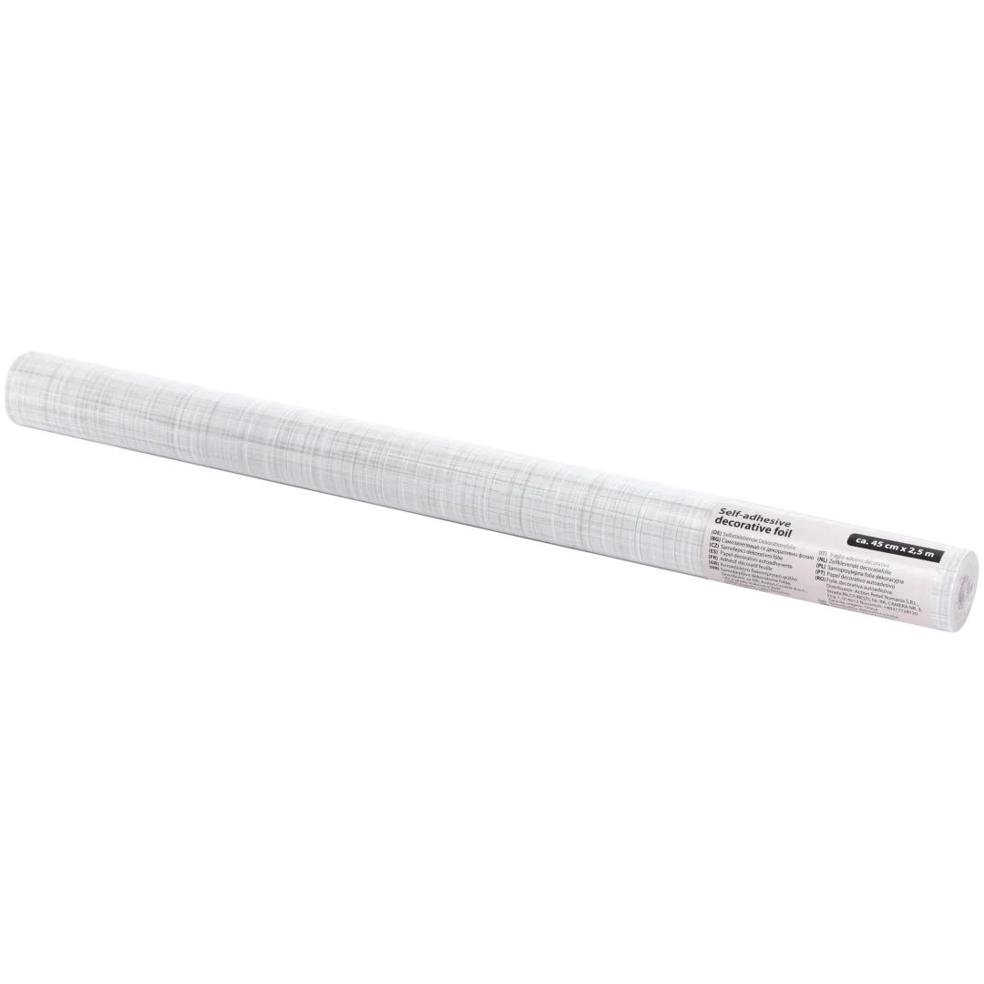 Selbstklebende Dekofolie