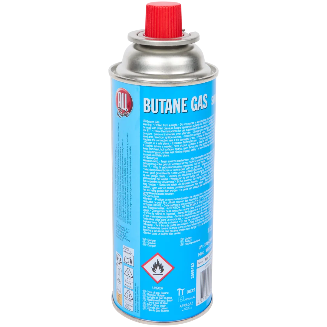 Butaangas navulling 1