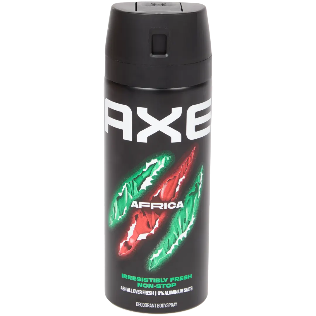 Déodorant Axe Africa 1