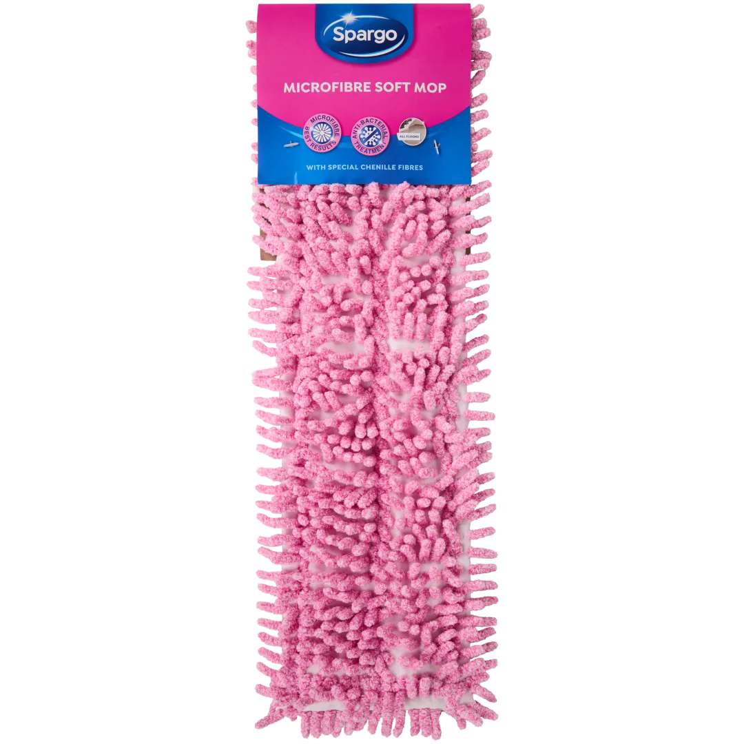 Paño de microfibra para mopa Spargo 4