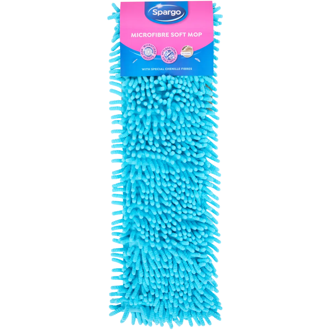 Ścierka do mopa z mikrofibry Spargo