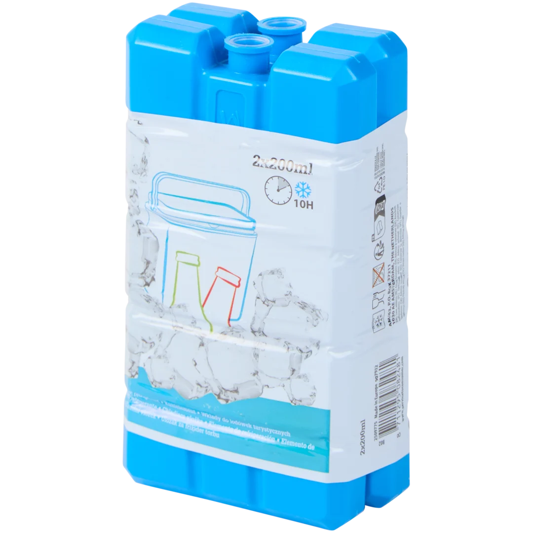 Acumuladores de frío 2