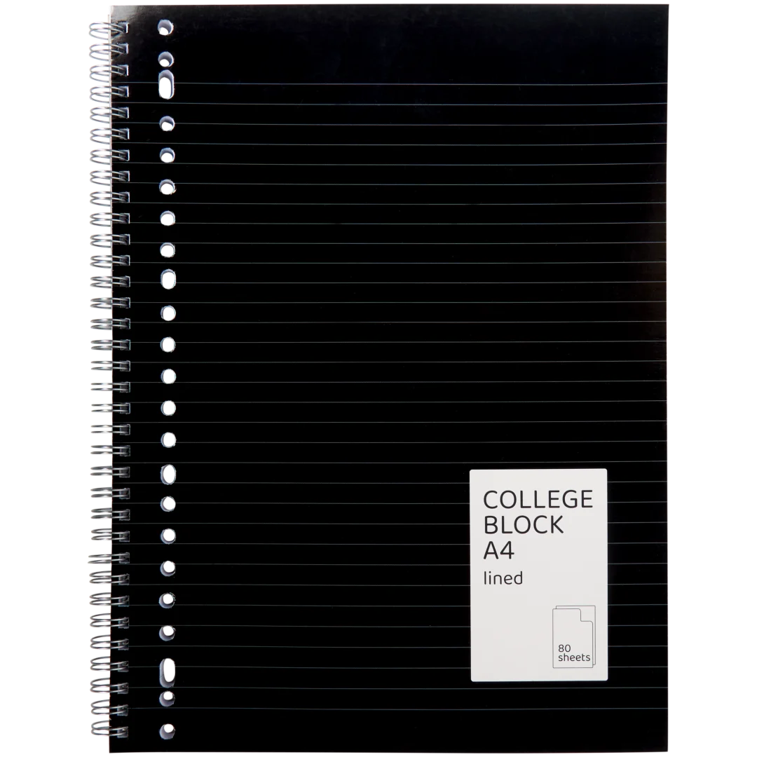 Caiet studențesc A4 Office Essentials 1
